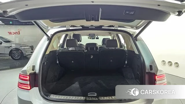 Genesis GV80 id 3615934 из Кореи 11