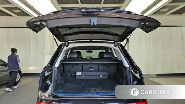 Audi Q7 (4M) id 4435263 из Кореи 11