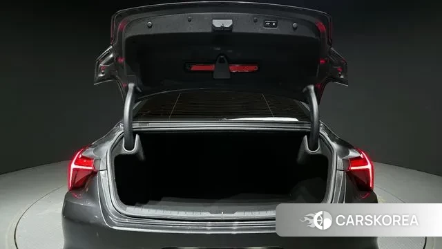 Kia K8 Hybrid id 3191940 из Кореи 11