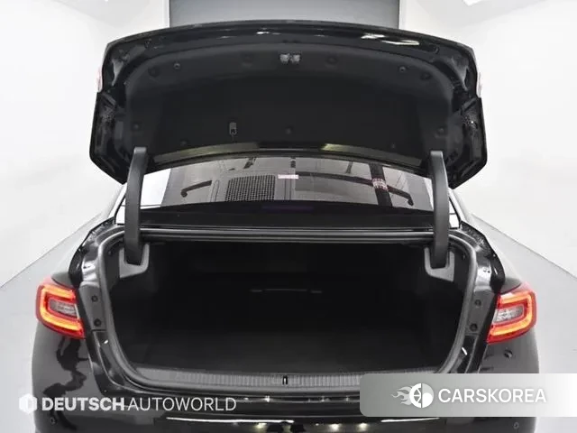 Renault Korea (Samsung) SM6 id 3107309 из Кореи 11