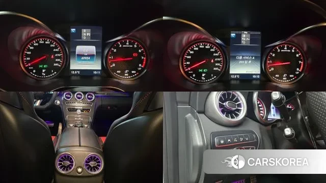 Mercedes-Benz C-Class W205 id 3672912 из Кореи 11