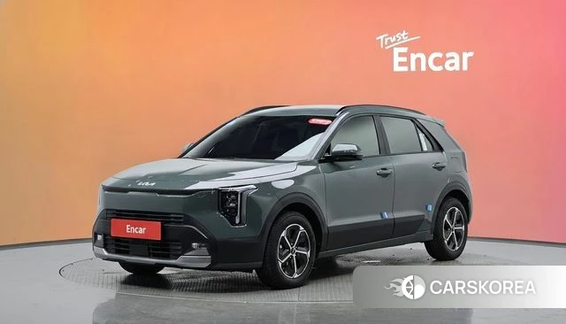 Kia Di Ol Nu Niro id 4474027 из Кореи 11