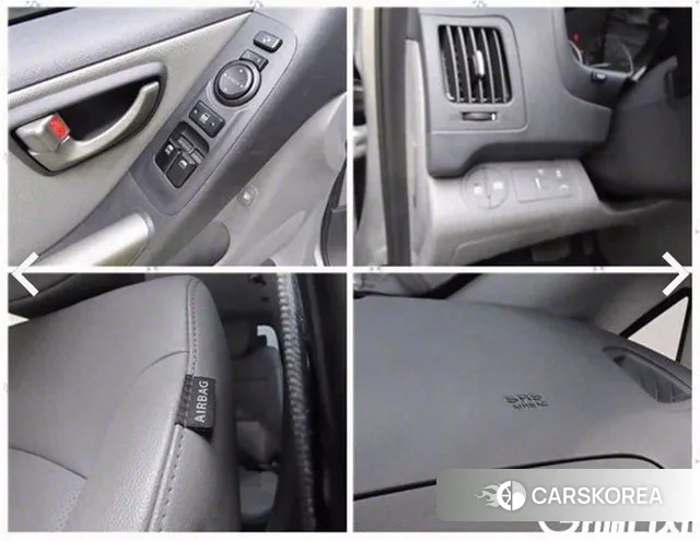 Hyundai The New Grand Starex id 2980871 из Кореи 11