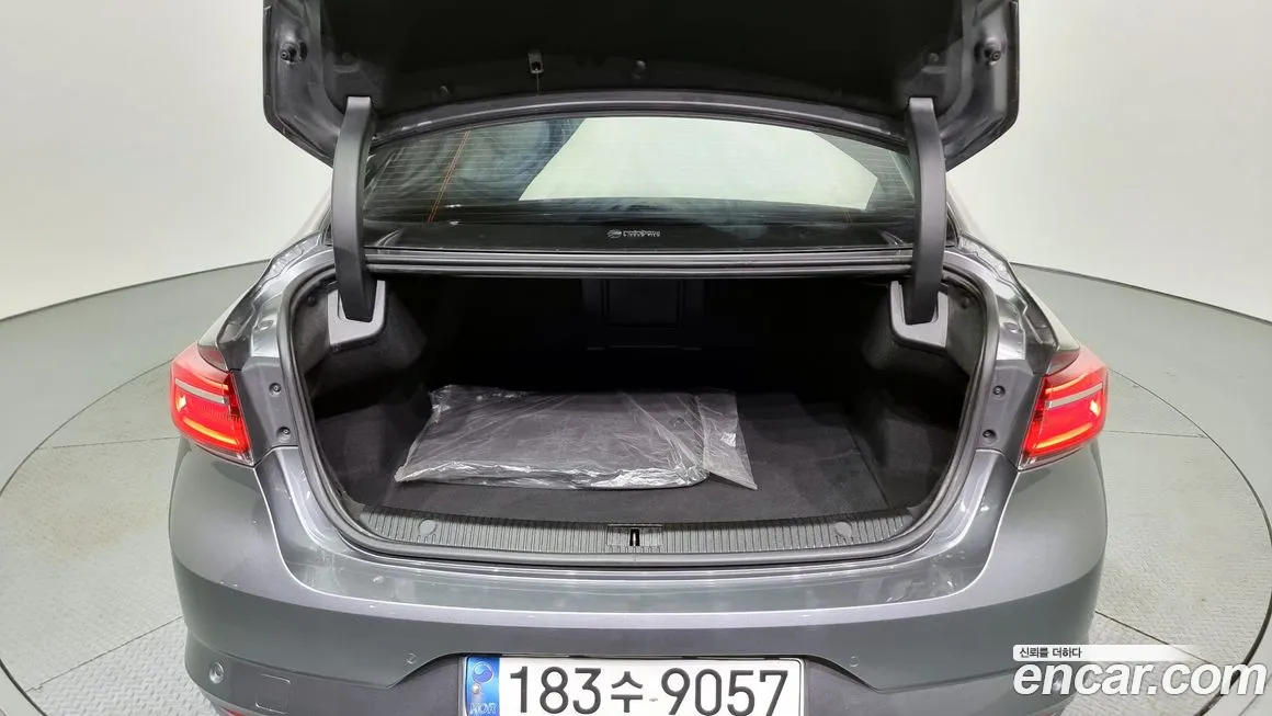 Renault Korea (Samsung) The New SM6 id 2170394 из Кореи 11