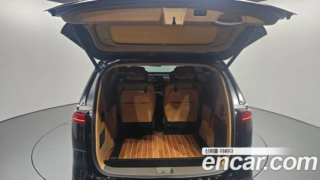 Kia Carnival 4th generation id 2843267 из Кореи 11