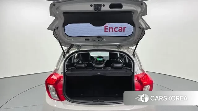 Chevrolet (GM Daewoo) The New Spark id 3765803 из Кореи 11