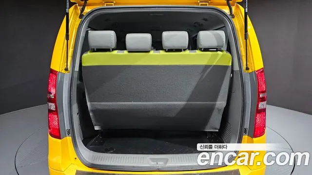 Hyundai The New Grand Starex id 2211257 из Кореи 11