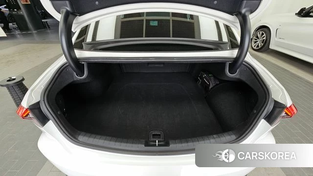 Hyundai The New Grandeur IG Hybrid id 4282693 из Кореи 11