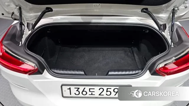 BMW Z4 (G29) id 3296597 из Кореи 11