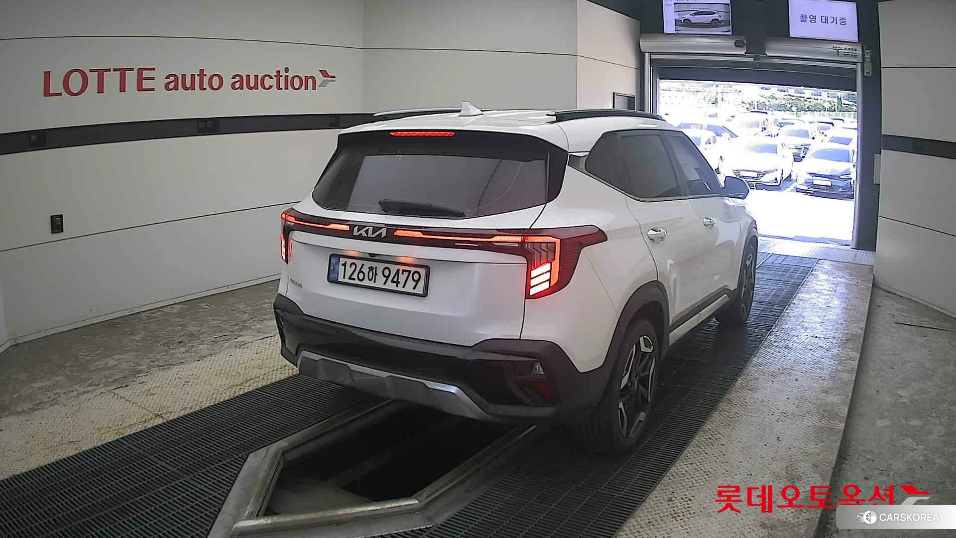 Kia Seltos id 4909226 из Кореи 11