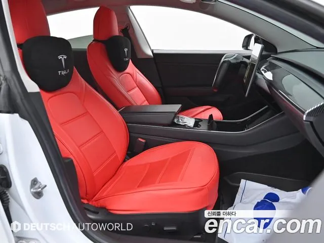 Tesla Model 3 id 2690495 из Кореи 11