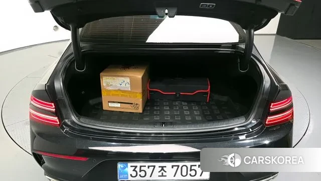 Genesis G80 (RG3) id 3378921 из Кореи 11