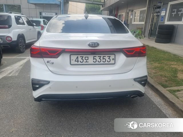 Kia Come New K3 id 4546948 из Кореи 11