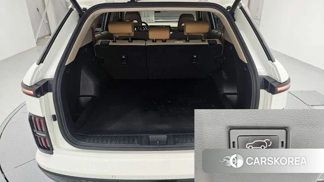 Ssangyong Actian 2nd Generation id 4456267 из Кореи 11