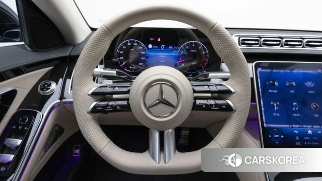Mercedes-Benz S-Class W223 id 4462270 из Кореи 11