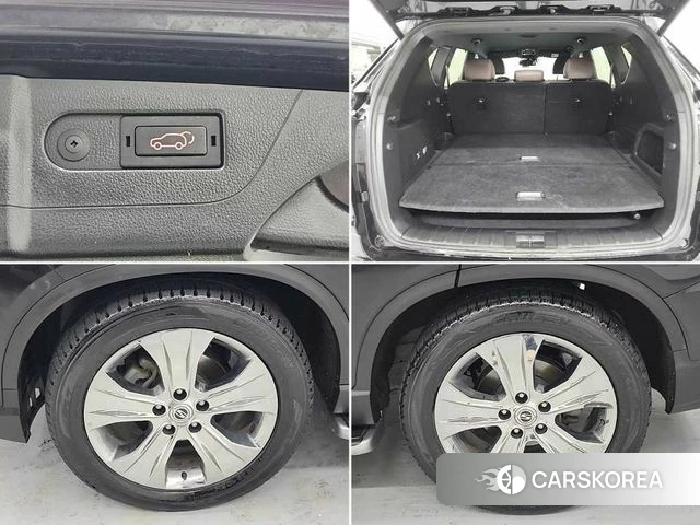 Ssangyong All New Rexton id 3812557 из Кореи 11