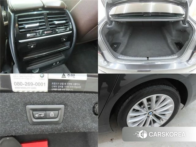 BMW 5 Series (G30) id 4250638 из Кореи 11