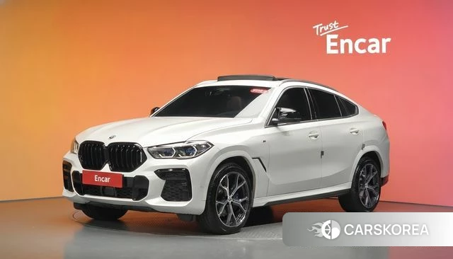 BMW X6 (G06) id 4711703 из Кореи 11
