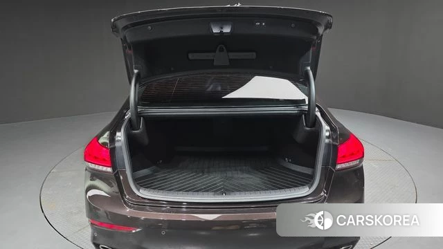 Genesis G80 id 3905938 из Кореи 11