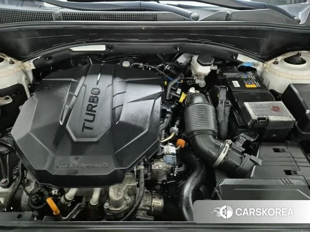 Hyundai The New Santa Fe id 3936217 из Кореи 11