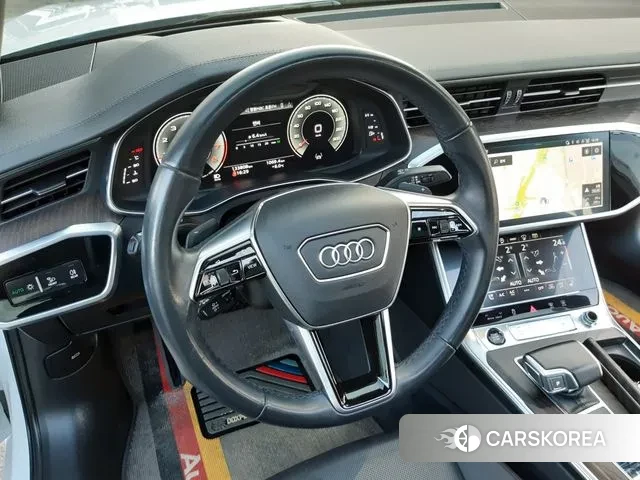 Audi A6 (C8) id 3503987 из Кореи 11