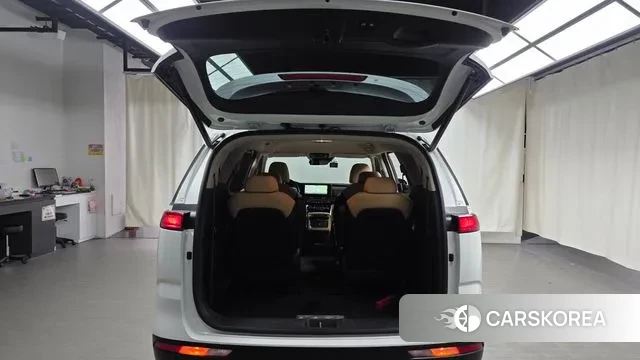 Kia Carnival 4th generation id 3453226 из Кореи 11