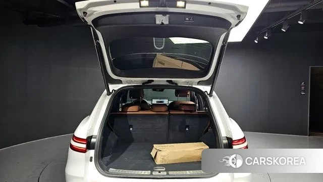 Genesis GV70 id 3452844 из Кореи 11