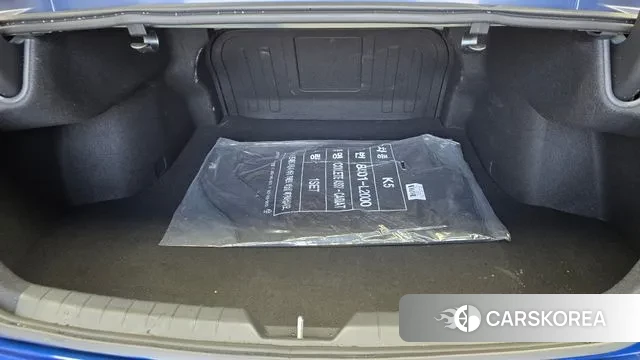 Kia The New K5 3rd generation id 3467302 из Кореи 11