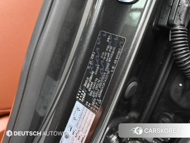 Kia The New K8 Hybrid id 3963195 из Кореи 11