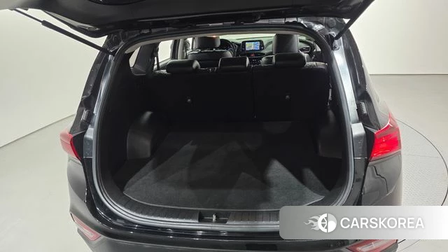 Hyundai Santa Fe TM id 4345602 из Кореи 11