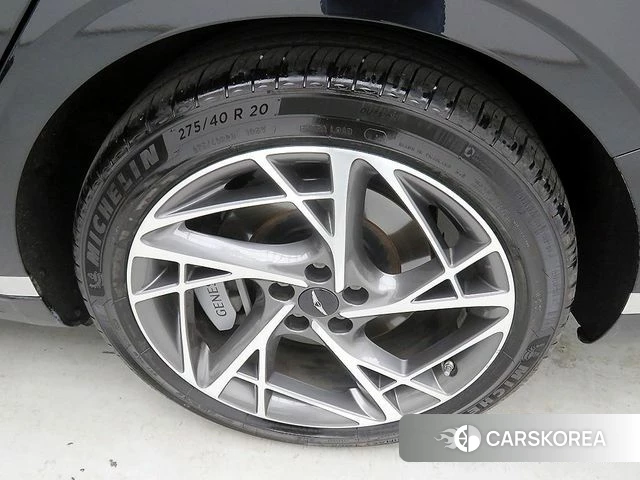 Genesis G90 (RS4) id 4453311 из Кореи 11