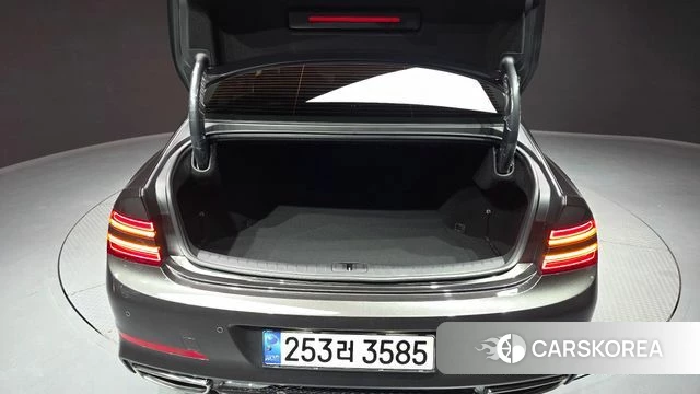 Genesis G80 (RG3) id 4282171 из Кореи 11