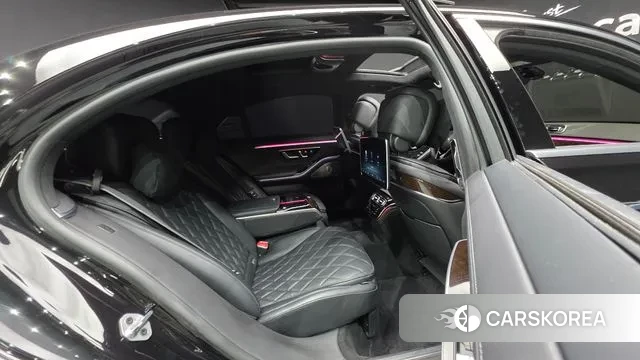 Mercedes-Benz S-Class W223 id 3322598 из Кореи 11