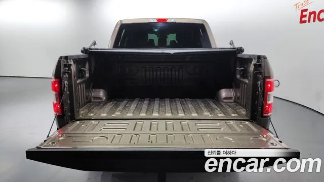 Ford F150 id 2501021 из Кореи 11