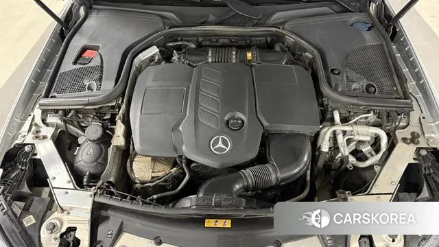 Mercedes-Benz E-Class W213 id 3488971 из Кореи 11