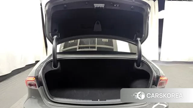 Hyundai The New Grandeur IG Hybrid id 3601178 из Кореи 11