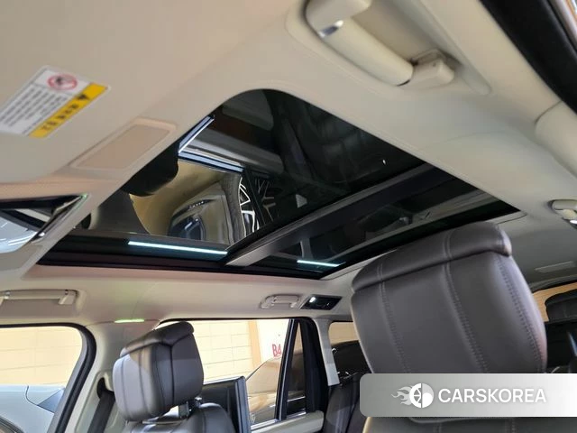 Land Rover Range Rover 4th Generation id 3898973 из Кореи 11