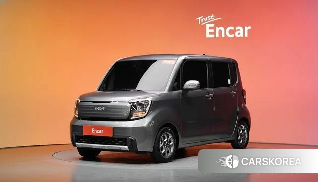Kia The New Kia Ray id 4958262 из Кореи 11
