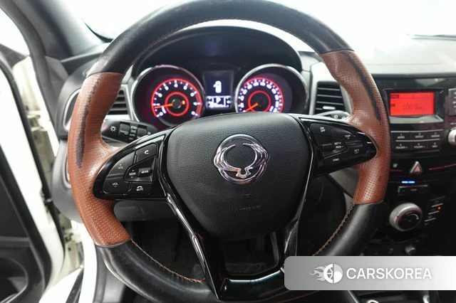 Ssangyong Tivoli Armor id 4286398 из Кореи 11