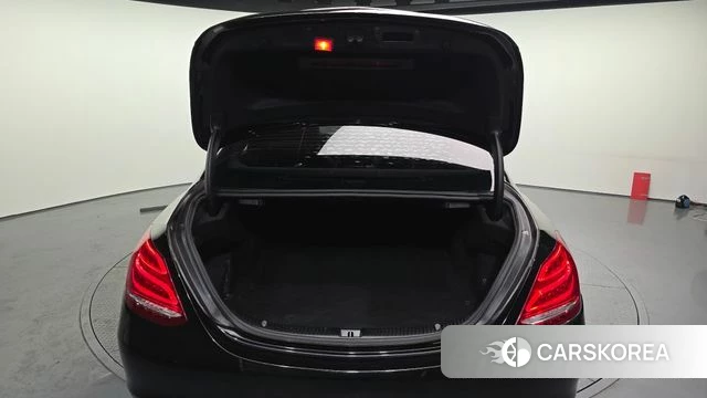 Mercedes-Benz C-Class W205 id 4325953 из Кореи 11