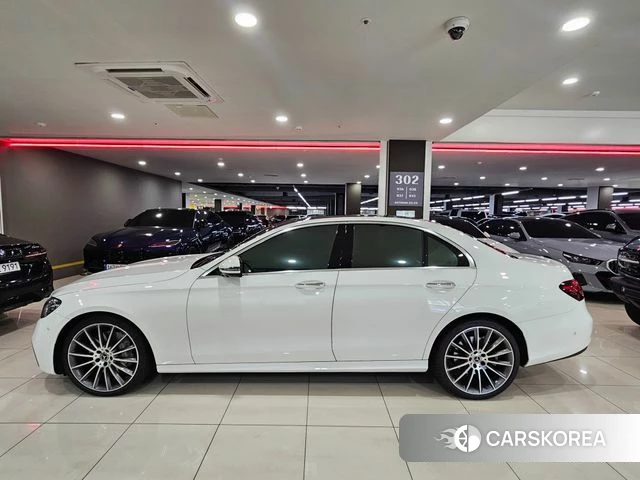 Mercedes-Benz E-Class W213 id 4494901 из Кореи 11