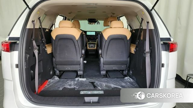 Kia Carnival 4th generation id 4230503 из Кореи 11