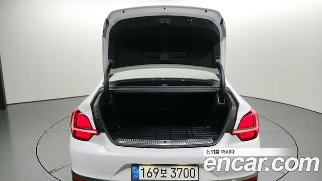 Kia The New K9 2nd generation id 2706193 из Кореи 11