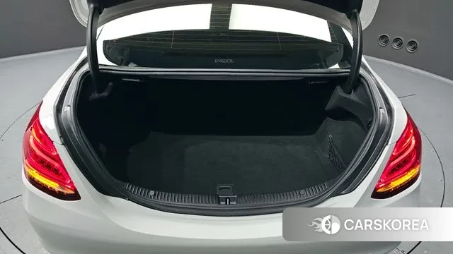 Mercedes-Benz C-Class W205 id 3737376 из Кореи 11