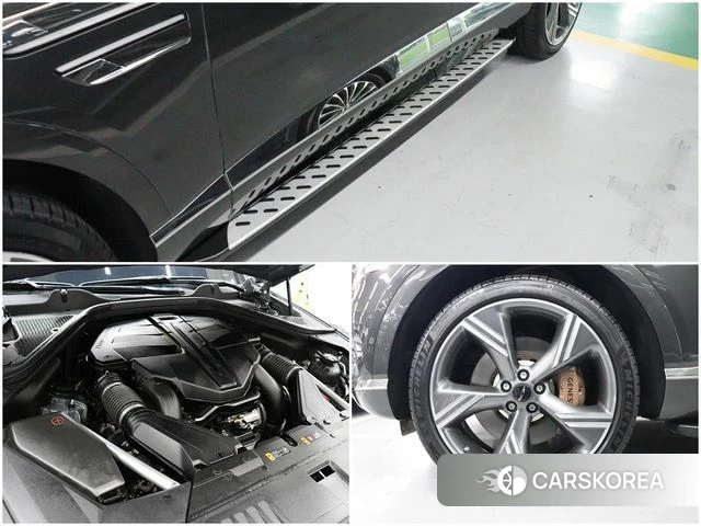 Genesis GV80 id 3914613 из Кореи 11