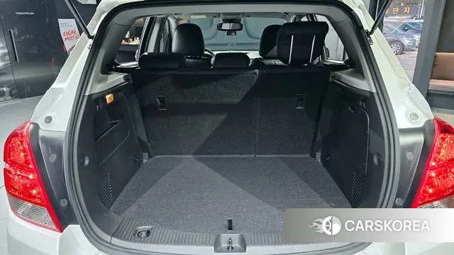 Chevrolet (GM Daewoo) The New Trax id 3313517 из Кореи 11