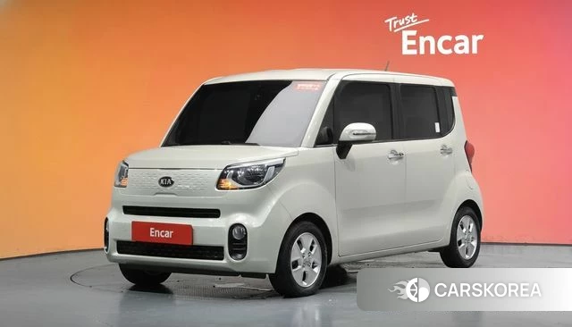 Kia The New Ray id 4727148 из Кореи 11