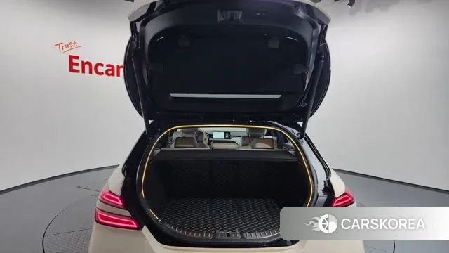 Genesis The New G70 Shooting Brake id 3394738 из Кореи 11