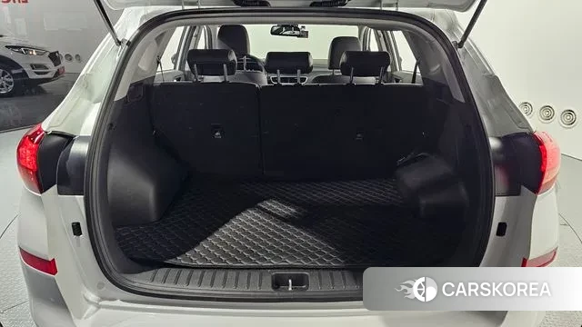 Hyundai All New Tucson id 3434259 из Кореи 11