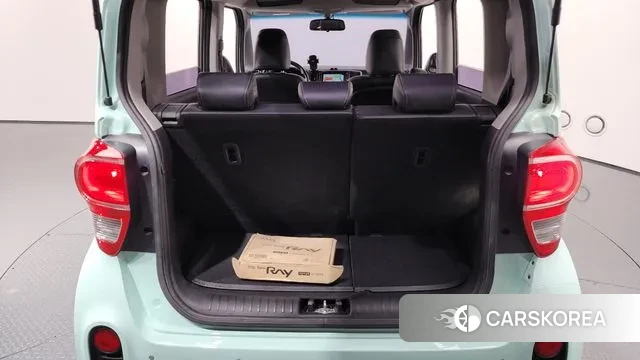 Kia The New Ray id 3380558 из Кореи 11